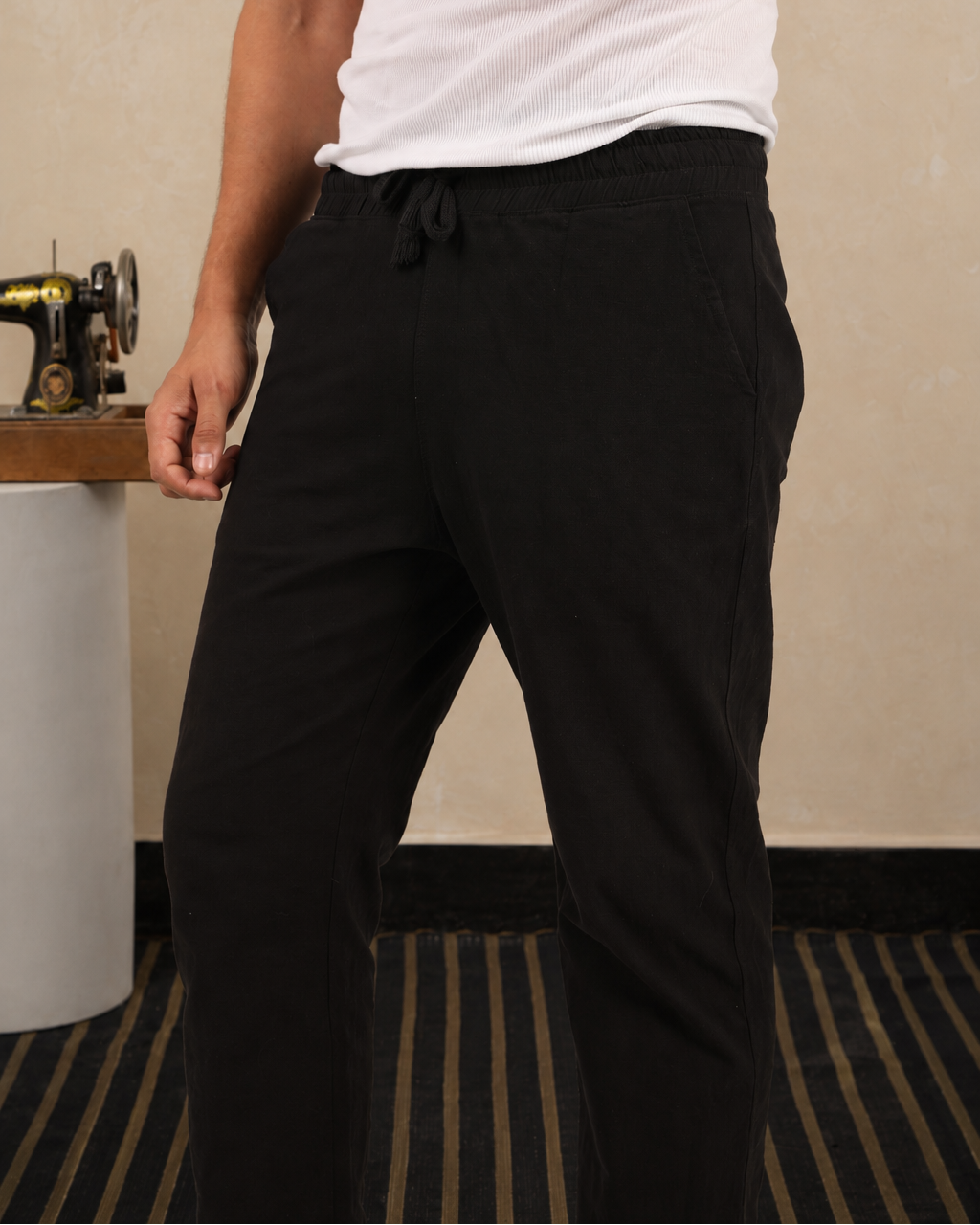 Basic Trousers
