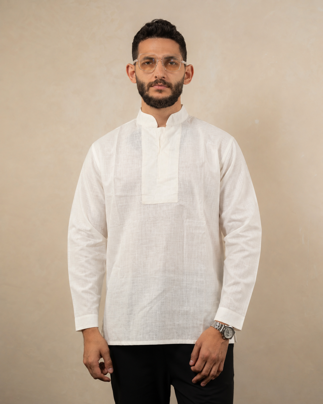 Knotted Qamis