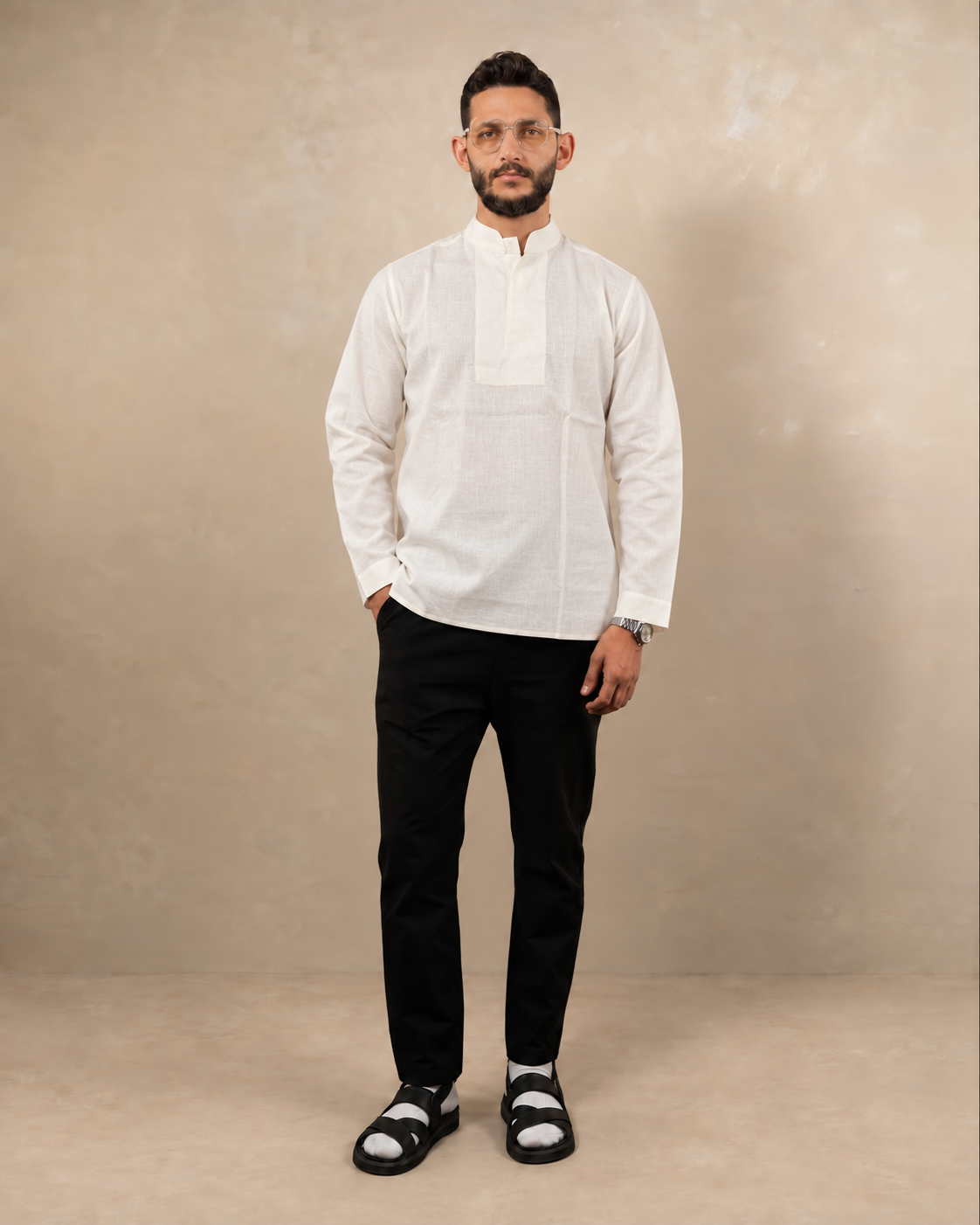 Knotted Qamis