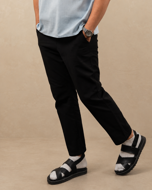 Basic Trousers
