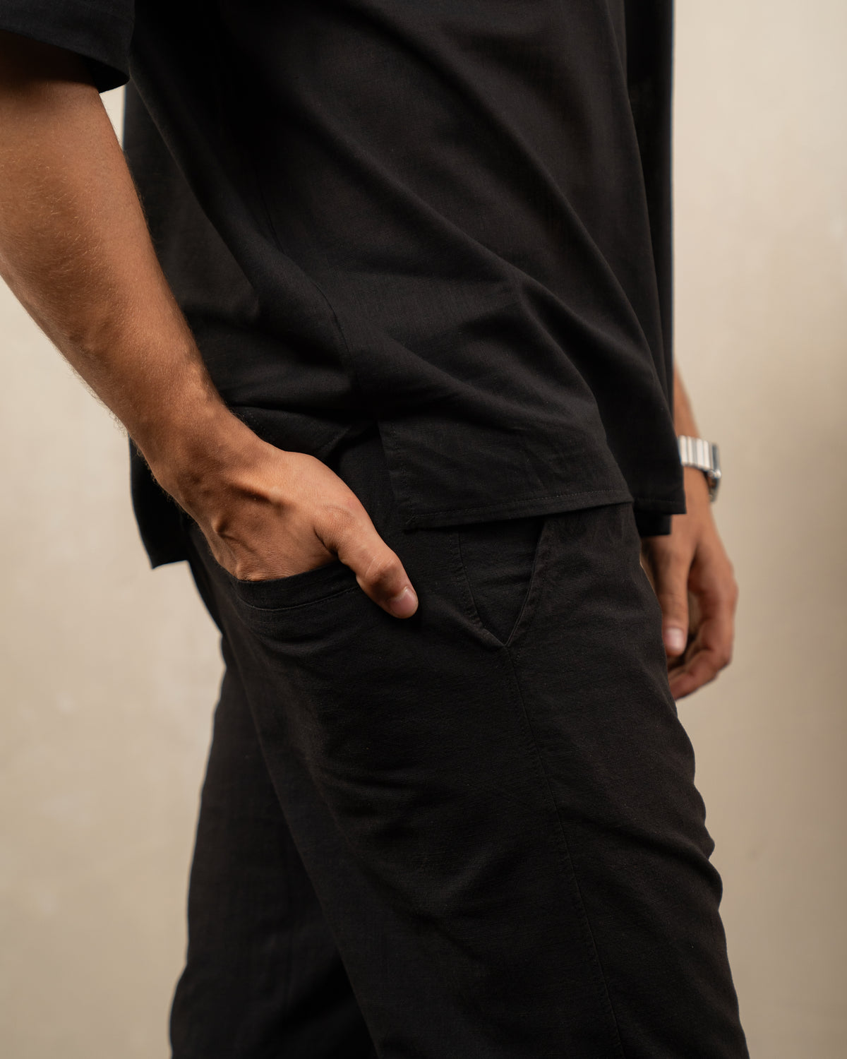 Basic Trousers